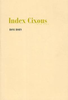 Index Cixous: Cix Pax