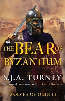 Paperback The Bear of Byzantium Book