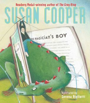 Paperback The Magician's Boy Book