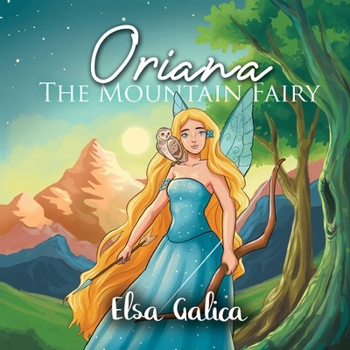 Oriana the Mountain Fairy