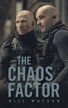 Hardcover The Chaos Factor Book