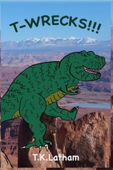 Paperback T-Wrecks!!! Book
