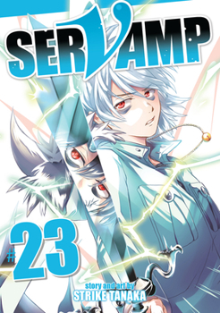 Paperback Servamp Vol. 23 Book