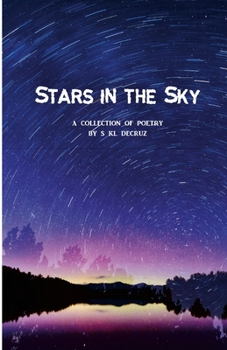 Paperback Stars in the Sky: a collection of poems Book