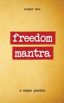 Paperback Freedom Mantra Book