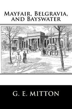 Paperback Mayfair, Belgravia, and Bayswater Book