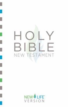 Paperback New Testament-NM Book