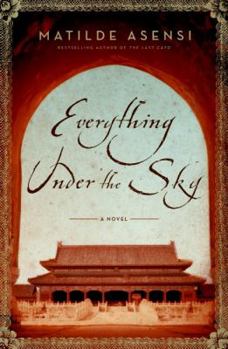 Hardcover Everything Under the Sky Book