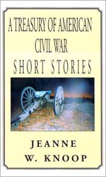 Paperback Treasury of American Civil War Short Stories Book