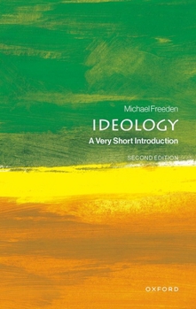 Paperback Ideology: A Very Short Introduction Book