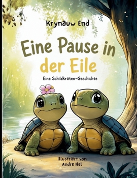 Paperback Eine Pause in der Eile (German Edition) [German] Book