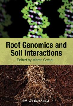 Hardcover Root Genomics and Soil Interactions Book