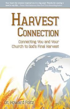 Paperback Harvest Connection Book