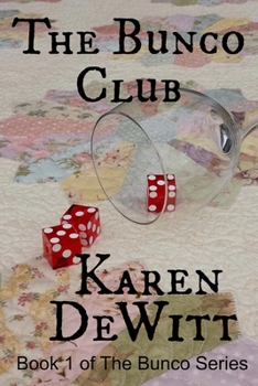 Paperback The Bunco Club Book