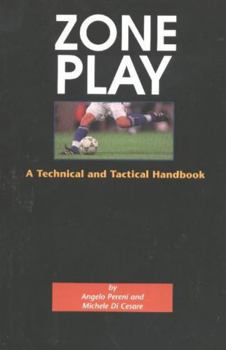 Paperback Zone Play: A Tactical and Technical Handbook Book