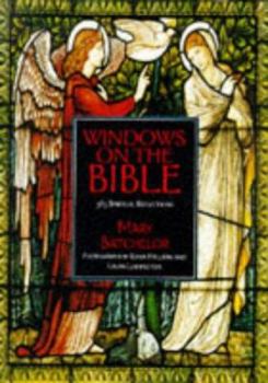 Hardcover Windows on the Bible Book