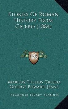 Stories of Roman History From Cicero