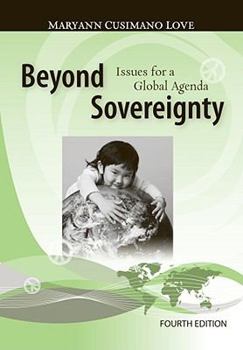 Paperback Beyond Sovereignty: Issues for a Global Agenda Book