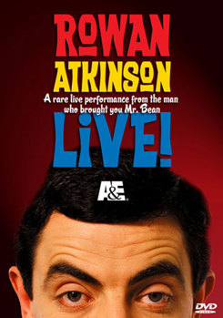 Rowan Atkinson Live!