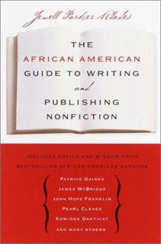 Paperback The African American Guide to Writing & Publishing Non Fiction Book