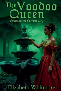 Paperback The Voodoo Queen Book