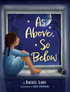 Hardcover As Above, So Below Book