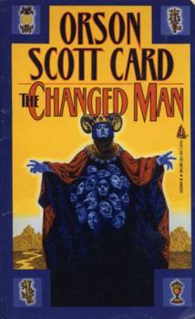 Mass Market Paperback The Changed Man: Short Fiction of Orson Scott Card Vol 1 Book