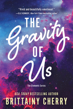 Paperback The Gravity of Us Book