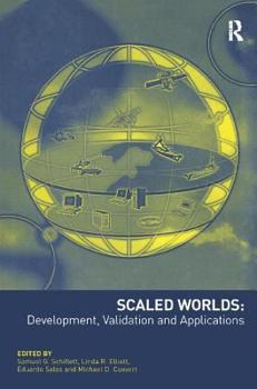 Hardcover Scaled Worlds: Development, Validation and Applications Book