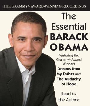 Paperback The Essential Barack Obama: The Grammy Award-Winning Recordings Book