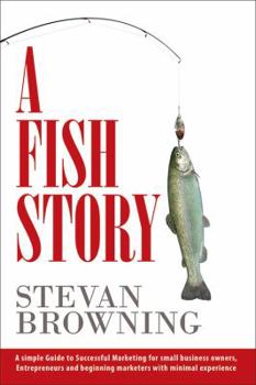 Paperback A Fish Story Book