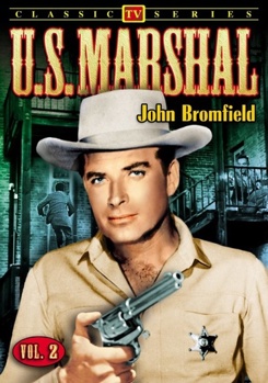 DVD U.S. Marshal Volume 2 Book