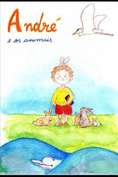 Paperback André e os animais! [Portuguese] Book