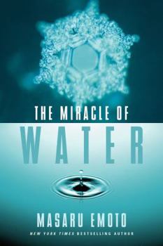 Hardcover The Miracle of Water Book