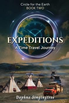 Paperback Expeditions: A Time Travel Journey Book