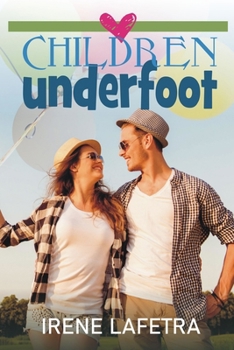 Paperback Children Under Foot Book