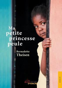 Hardcover Ma Petite Princesse Peule [French] Book