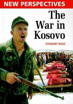 Hardcover The War in Kosovo Book