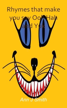 Paperback Rhymes that make you say Ooh Hah and Yuk Book