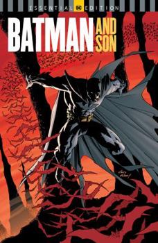 Batman: The Black Glove Saga (DC Essential Edition) - Book  of the DC Essential Editions