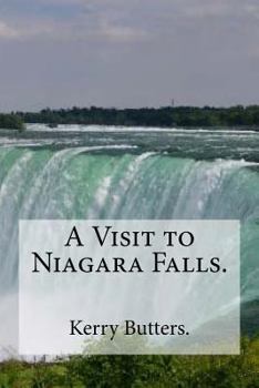 Paperback A Visit to Niagara Falls. Book