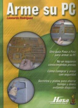 Paperback Arme su PC (Spanish Edition) [Spanish] Book