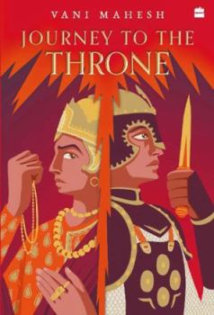 Paperback Journey to the Throne Book