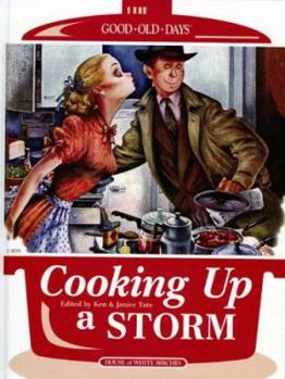 Hardcover Cooking Up a Storm Book