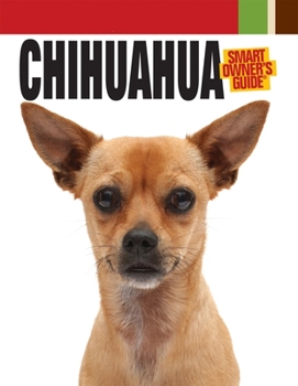 Paperback Chihuahua Book