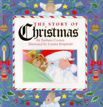 Christmas - Book  of the A Crowell Holiday Book