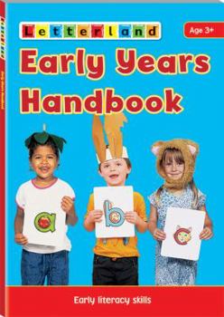 Paperback Early Years Handbook. by Judy Manson and Mark Wendon Book