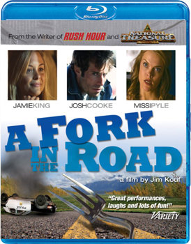 A Fork in the Road