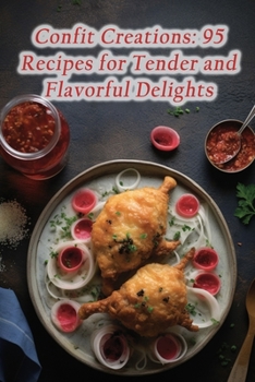 Paperback Confit Creations: 95 Recipes for Tender and Flavorful Delights Book