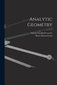 Paperback Analytic Geometry Book